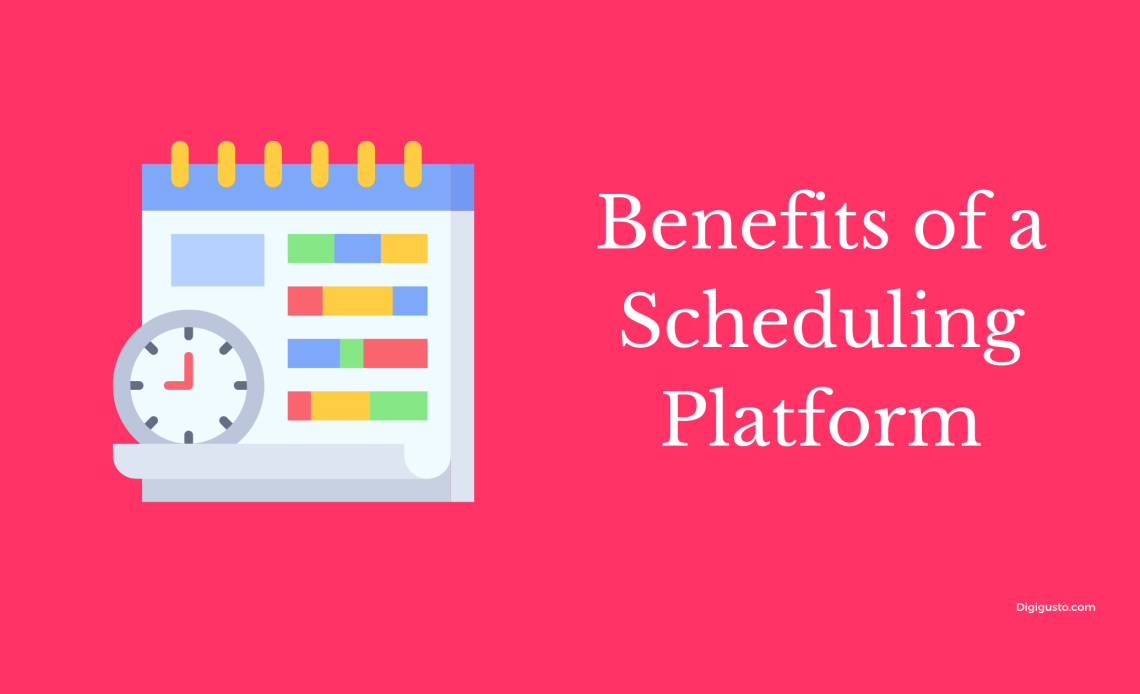 Elevate your business with scheduling platforms